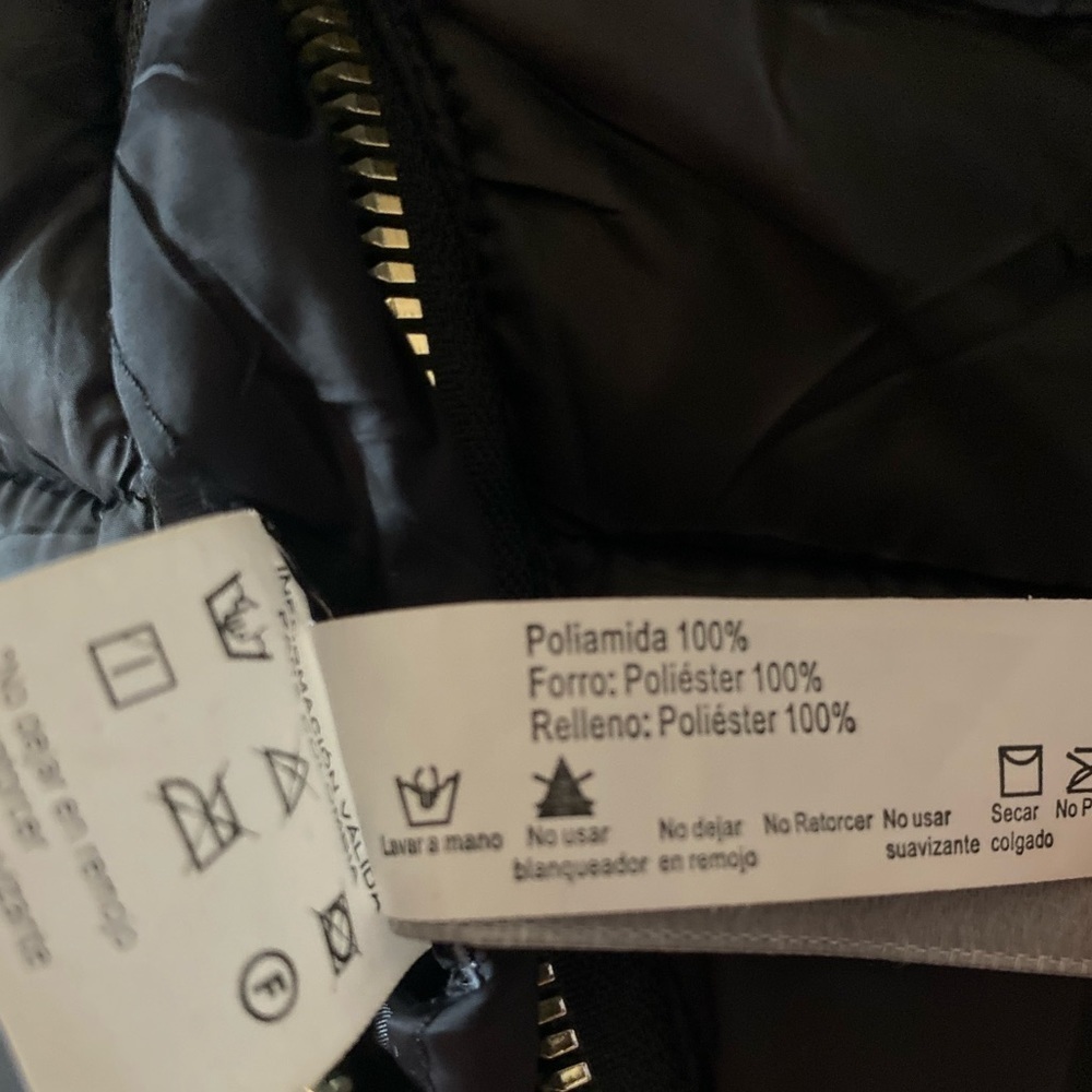 Womens Reversible Jacket - Picture 10 of 10